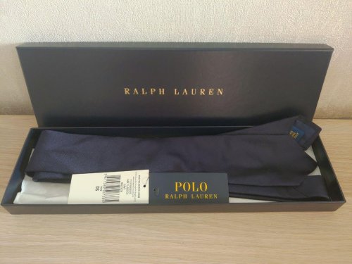 Галстук Ralph Lauren 712576609005.jpg