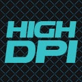 HighDPI